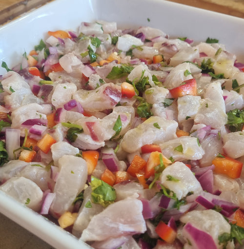 Corvina Porcionada 500 g