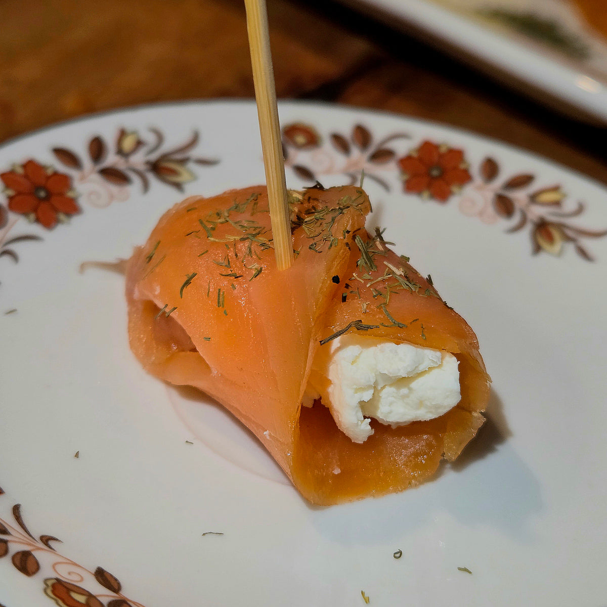 Salmón Ahumado en Frío - Láminas 150 g