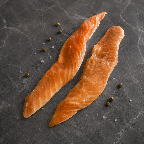 Harasu de Salmón - Corte Ventral 1 kg