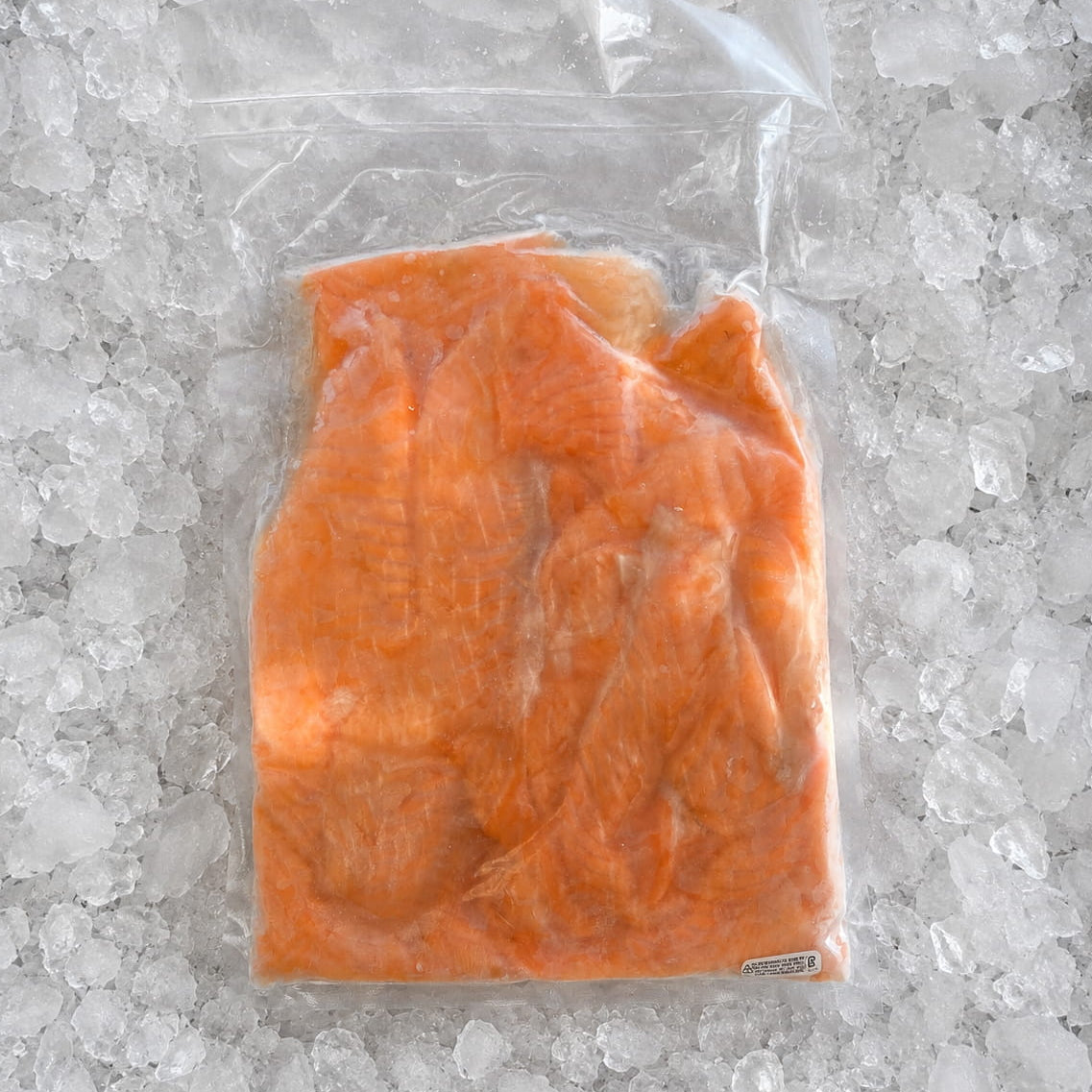 Harasu de Salmón - Corte Ventral 1 kg