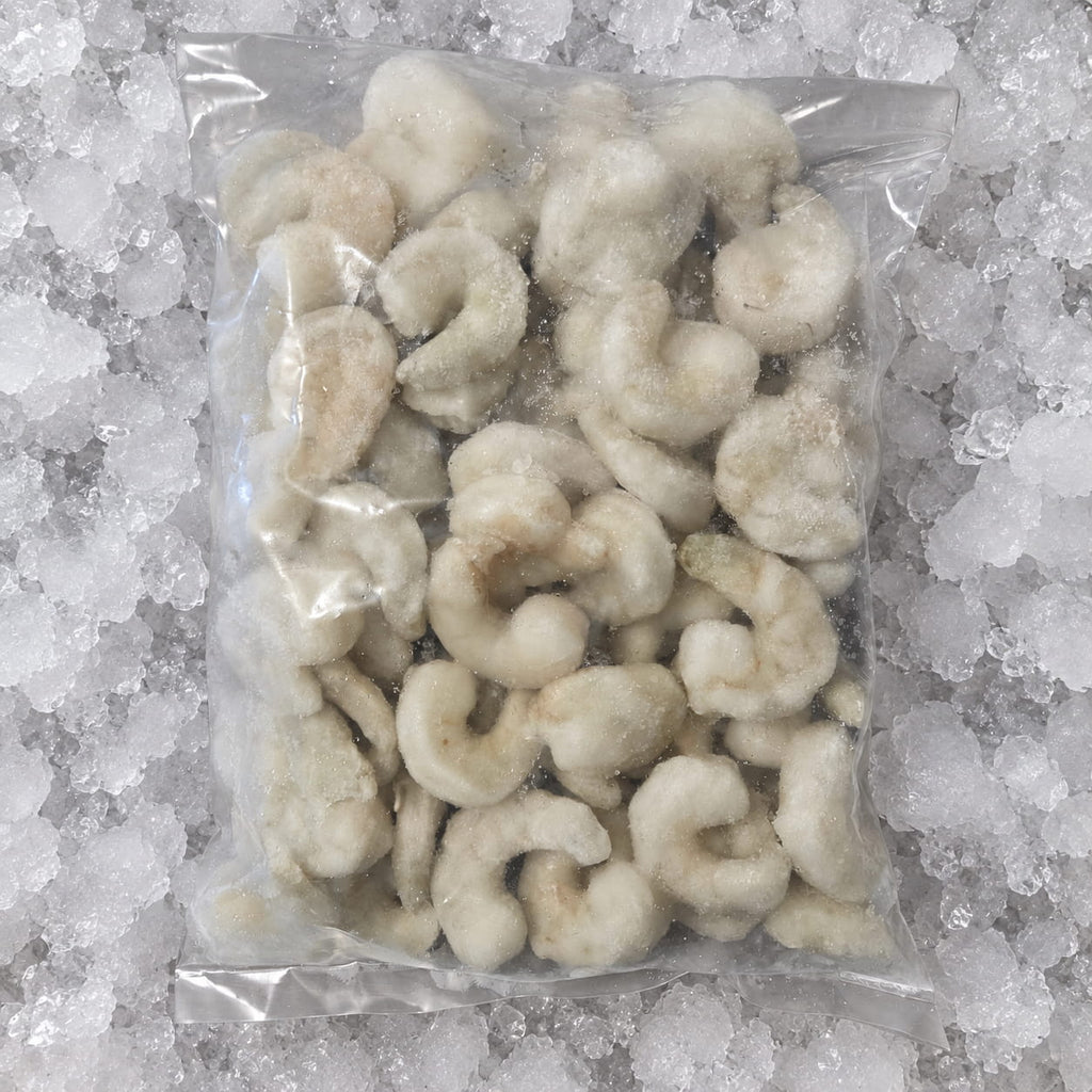 Camarón Ecuat 36-40 Crudo Pelado Desv 1 kg