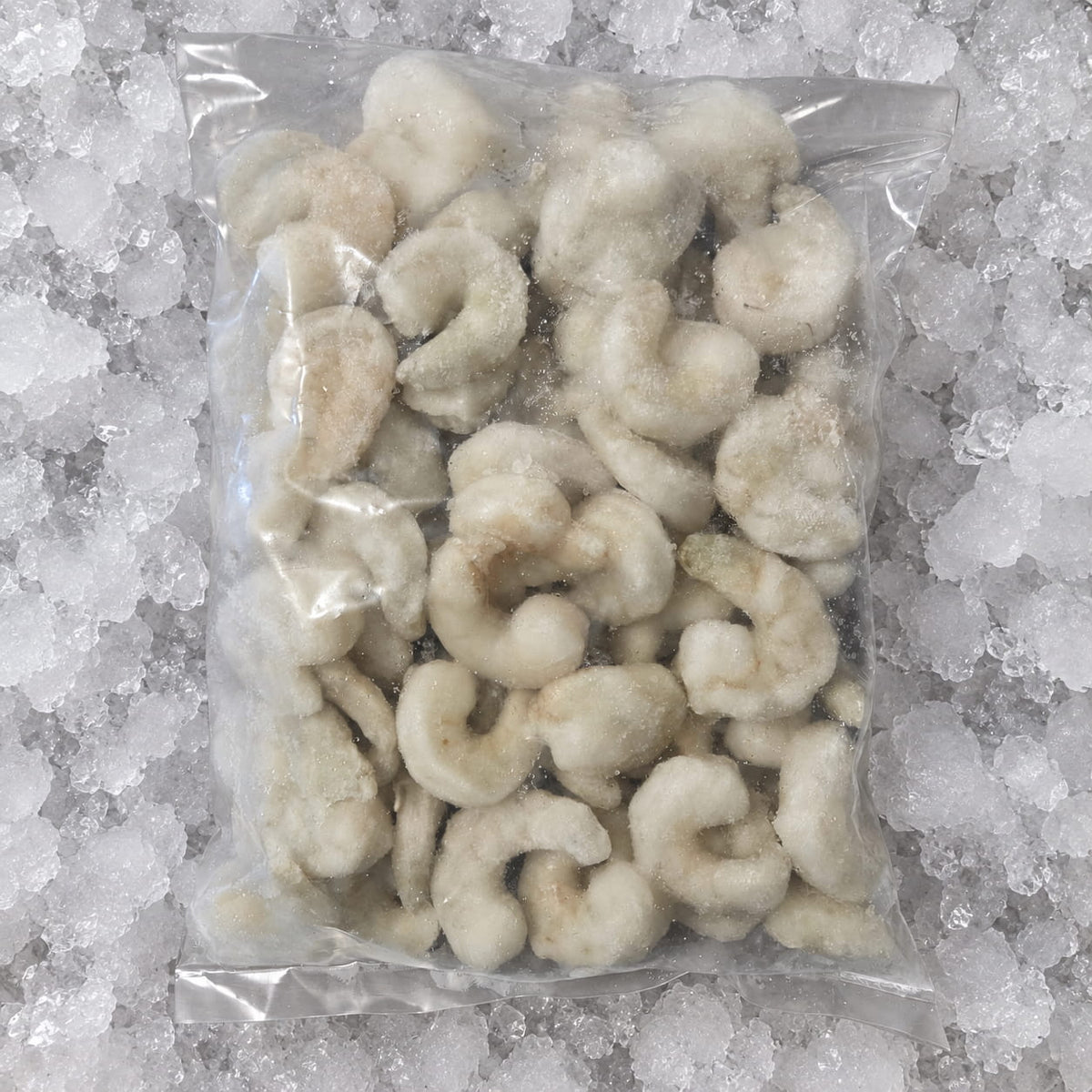 Camarón Ecuat 36-40 Crudo Pelado Desv 1 kg