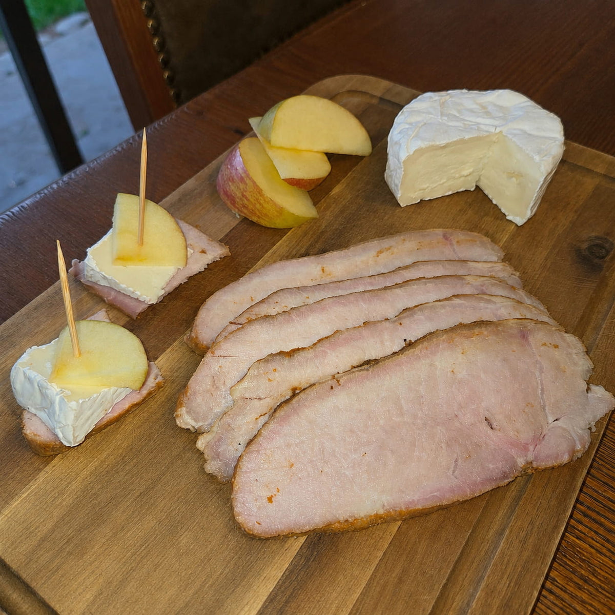 Lomo de Cerdo Ahumado 250 g