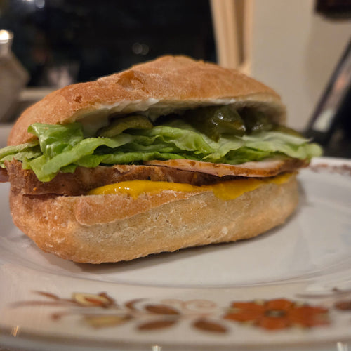 Lomo de Cerdo Ahumado 250 g